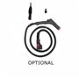 EOLO Nettoyeur Générateur de Vapeur Professionnel Puissant Aspire Nettoie Désinfectant Economie d’Energie Filtre Lavable Usage D