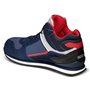 Chaussures de sécurité Sparco S0753639BMRS Bleu 39