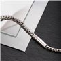 Maserati Jewels Bracelet Homme, en acier - JM222AVD06