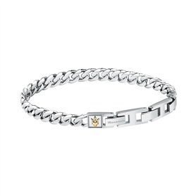Maserati Iconic Bracelet Homme Acier