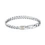 Maserati Iconic Bracelet Homme Acier