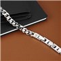 Maserati Iconic Bracelet Homme Acier, PVD or jaune - JM422AVD09
