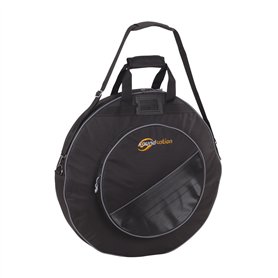 Soundsation Sac de transport pour cymbales 2 poignées Épaisseur du rembourrage 10 mm