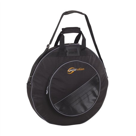 Soundsation Sac de transport pour cymbales 2 poignées Épaisseur du rembourrage 10 mm