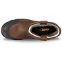 Bottes de sécurité JALCYPRESS SAS FOURREES cuir marron - JJE45 - 43