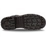 Bottes de sécurité JALCYPRESS SAS FOURREES cuir marron - JJE45 - 43