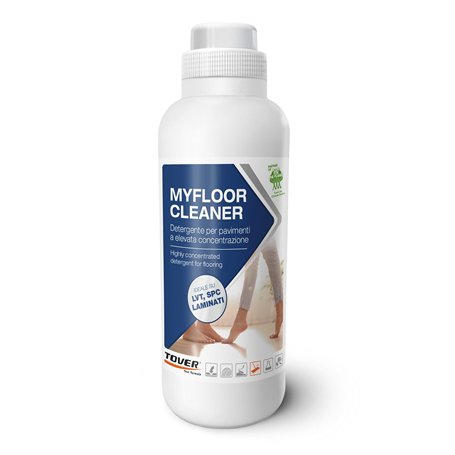 My Floor Cleaner - L 1 Nettoyant concentré pour surfaces dures