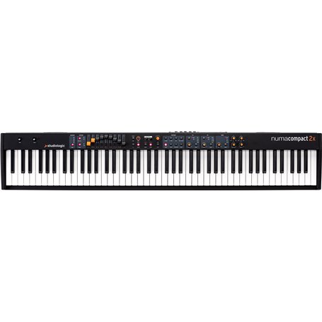 Studiologic - NUMA COMPACT 2x - Piano