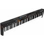 Studiologic - NUMA COMPACT 2x - Piano, orgue et synthétiseur numérique 88 notes toucher semi-lesté - amplification 2x10 W