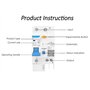 Fuite Surcharge Court-circuit Protection