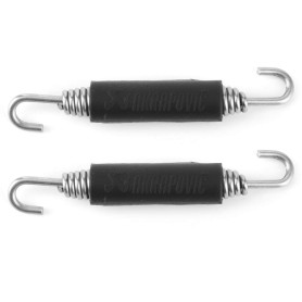 EBTOOLS pour ressort echappement moto Ressorts de tuyau d'échappement de moto