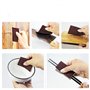 1pcs nettoyage éponge Outils ménagers ustensiles de cuisine accessoires lavage de l'éponge Emery