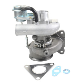 Flynsu Turbocompresseur 49131-05210 remplacement pour Jumper 2006 Du-cato 2006-2010 Boxer 2006-2.2 HDi / 2.2 D 4HV 4HU P22DTE 49