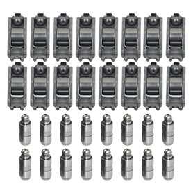 Flynsu Kit de Poussoirs pour Culbuteurs et Poussoirs Hydrauliques Compatible avec 1.4 1.6 16V 1.6 FSI 036109411C 036109411D