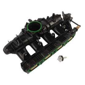 Flynsu Collecteur d'admission pour A3 TT Golf Sup erb 0ct avia 06J198211 06J133201L 1.8 TFSI BYT BZB CDAA CDAB