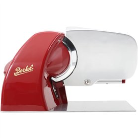 Berkel Home Line 200 Trancheuse alimentaire – Rouge | Lame de 20