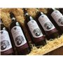 Luvit & Lumoè Paille decorative à garnir panier Frisure de bois pour les colis | Offre 1 kg | Matériel de remplissage pour embal