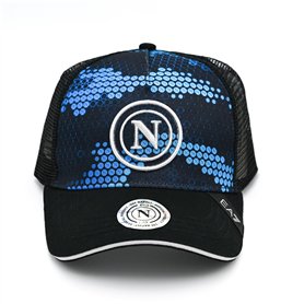 SSC Napoli [EA7] Cappellino 2024/2025 Chapeau