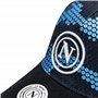 SSC Napoli [EA7] Cappellino 2024/2025 Chapeau, Bleu, Taille Unique Mixte