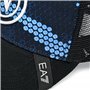 SSC Napoli [EA7] Cappellino 2024/2025 Chapeau, Bleu, Taille Unique Mixte