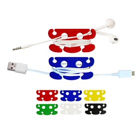 CABLETTO Enrouleur Casque Audio ecouteur. Cables en Ordre dans la Poche