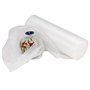 Socepi Rouleau bulle Air 100 cm x 100 m, Polyéthylène, Triple Pluriball, Clair