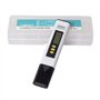 AQPET Compteur numérique TDS Conductivimètre pour Aquarium Piscines