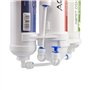 AQPET OSMOSY3 Usine d'osmose Inverse pour Production d'eau osmotique pour Aquarium, Membrane de 50 gallons (190 litres) / Jour p