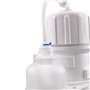 AQPET OSMOSY3 Usine d'osmose Inverse pour Production d'eau osmotique pour Aquarium, Membrane de 50 gallons (190 litres) / Jour p