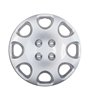 Lot de 4 enjoliveurs de roue 15 pour Peugeot Partner Type B