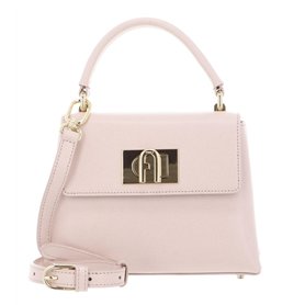 FURLA 1927 Mini Top Handle Bag XS Azalea
