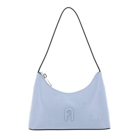 Furla Diamante Mini Shoulder Bag Nuvola