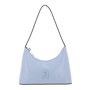 Furla Diamante Mini Shoulder Bag Nuvola