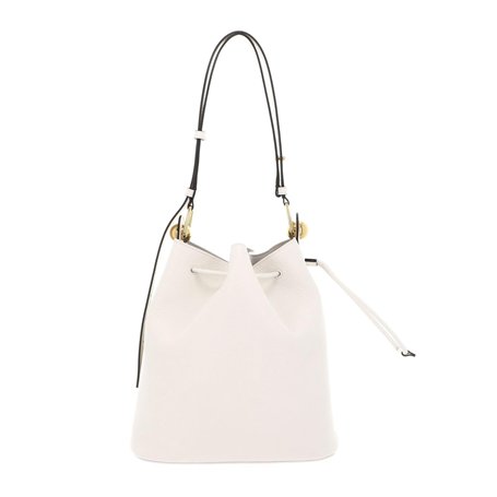FURLA Sfera Bucket Bag S Panna