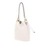 FURLA Sfera Bucket Bag S Panna