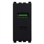prise USB-C + USB-A 5 V 3
