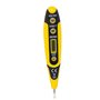 A2ZWORLD Recherche de Phase Numérique Détecteur de Tension Affichage Led - Stylo de Recherche Numérique Multifonction Test de Te