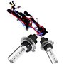 Lot de 2 lampes Xenon H7 6000 K