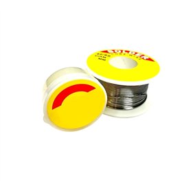 TEMPO DI SALDI Bobine de bobine de fil d'étain 40/60MM pour soudage de noyau électrique et de flux