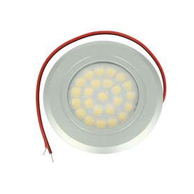Mini projecteur à LED encastré 12V 24V 3W