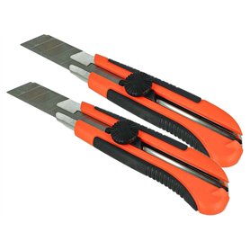 Lot de 2 cutters de 25 mm