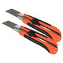 Lot de 2 cutters de 25 mm