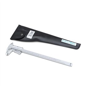 WIKISTORE PROFESSIONNEL VIS DE CALIBRE NONIUM COMBINEE 200 mm