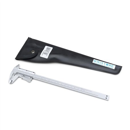 WIKISTORE PROFESSIONNEL VIS DE CALIBRE NONIUM COMBINEE 200 mm