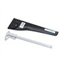 WIKISTORE PROFESSIONNEL VIS DE CALIBRE NONIUM COMBINEE 200 mm