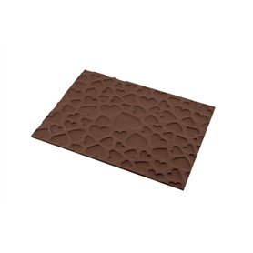 silikomart | Tapis à gâteau en Silicone MAGIC LOVE MAT