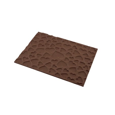 silikomart | Tapis à gâteau en Silicone MAGIC LOVE MAT