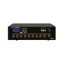 Vivaldi Ulisse 60W table de mixage amplifiée avec lecteur intégré - MA5060BTK