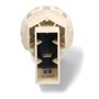 BSSTORE Micro-interrupteur sécurité lave-vaisselle compatible avec différents modèles équivalent à 41901973