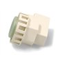 BSSTORE Micro-interrupteur sécurité lave-vaisselle compatible avec différents modèles équivalent à 41901973